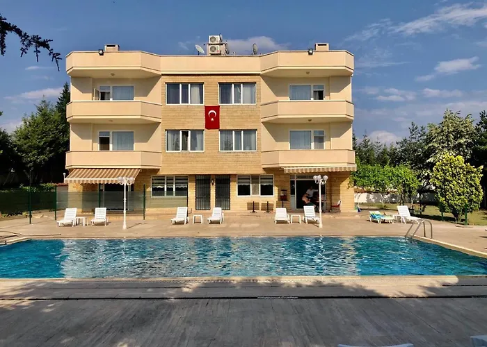 Bayramoglu Hotel *