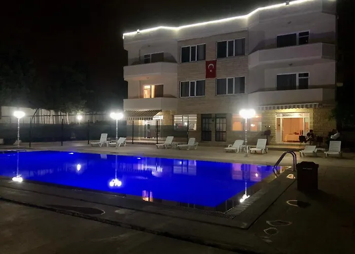 Hotel Bayramoglu Darıca
